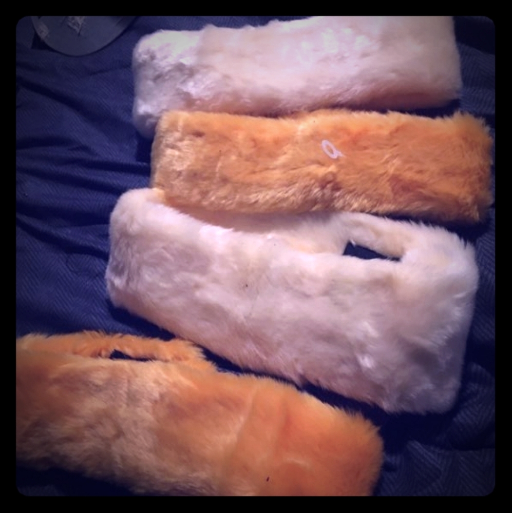 COPY - Fur headbands